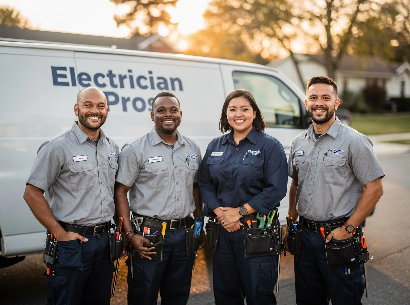Electrician company in Okemah, OK
