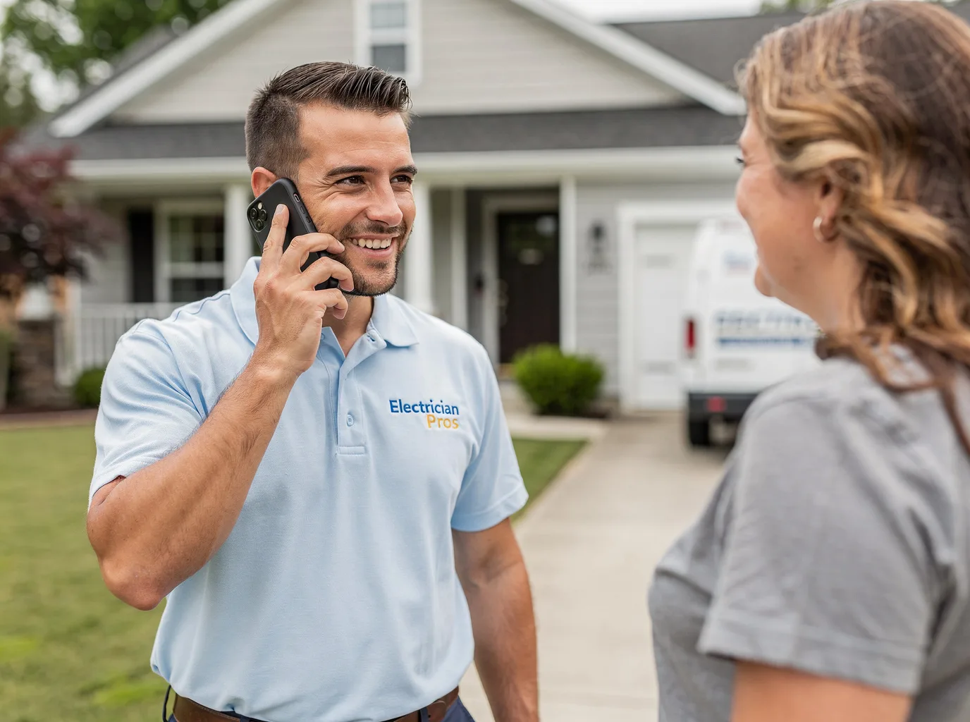Electrician Okemah, OK FAQs